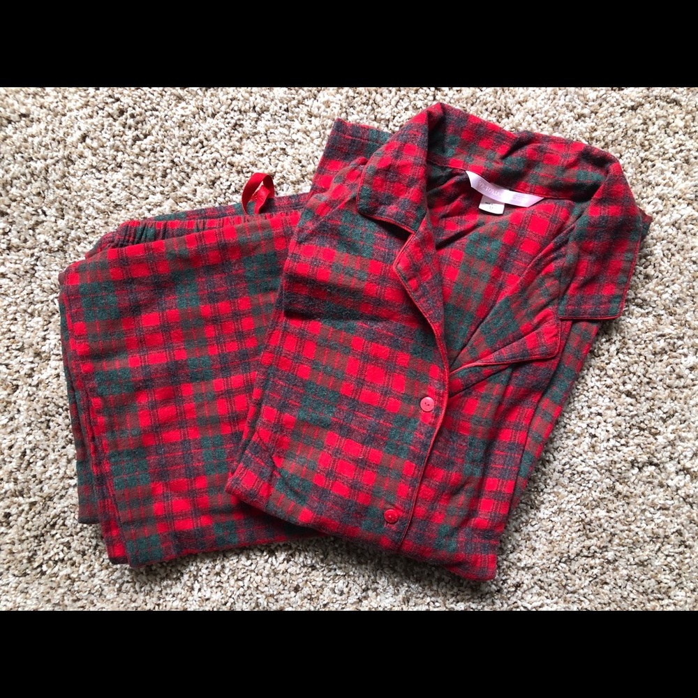 Victoria’s Secret Pajama Set